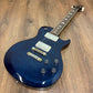 Pre-Owned PRS S2 McCarty 594 Singlecut - Whale Blue