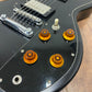 Pre-Owned Gibson Sonex-180 Deluxe - Black - 1981