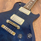 Pre-Owned PRS S2 McCarty 594 Singlecut - Whale Blue
