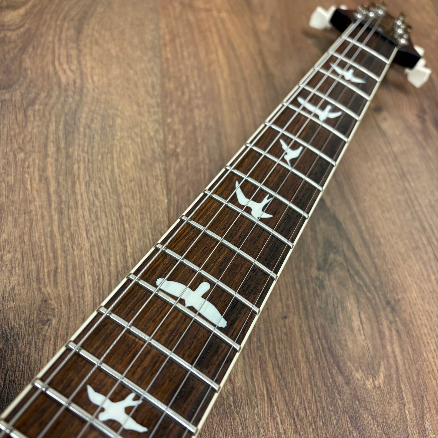 Pre-Owned PRS S2 McCarty 594 Singlecut - Whale Blue