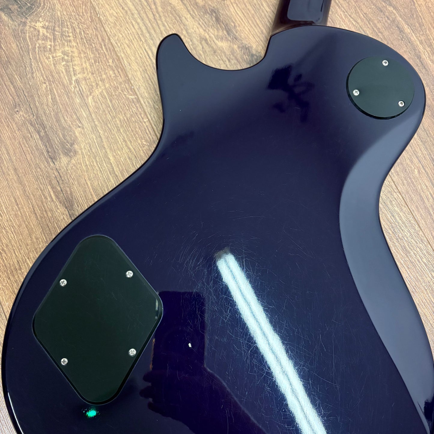 Pre-Owned PRS S2 McCarty 594 Singlecut - Whale Blue