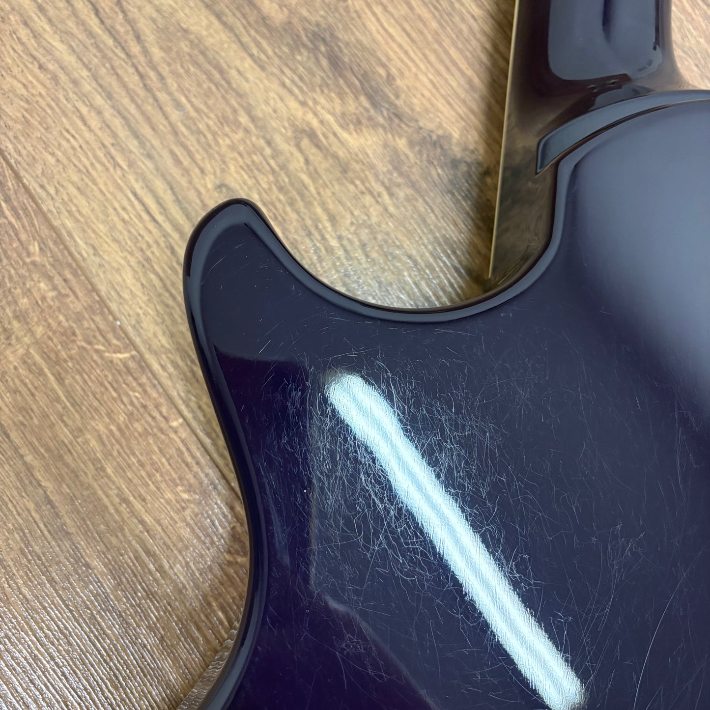 Pre-Owned PRS S2 McCarty 594 Singlecut - Whale Blue