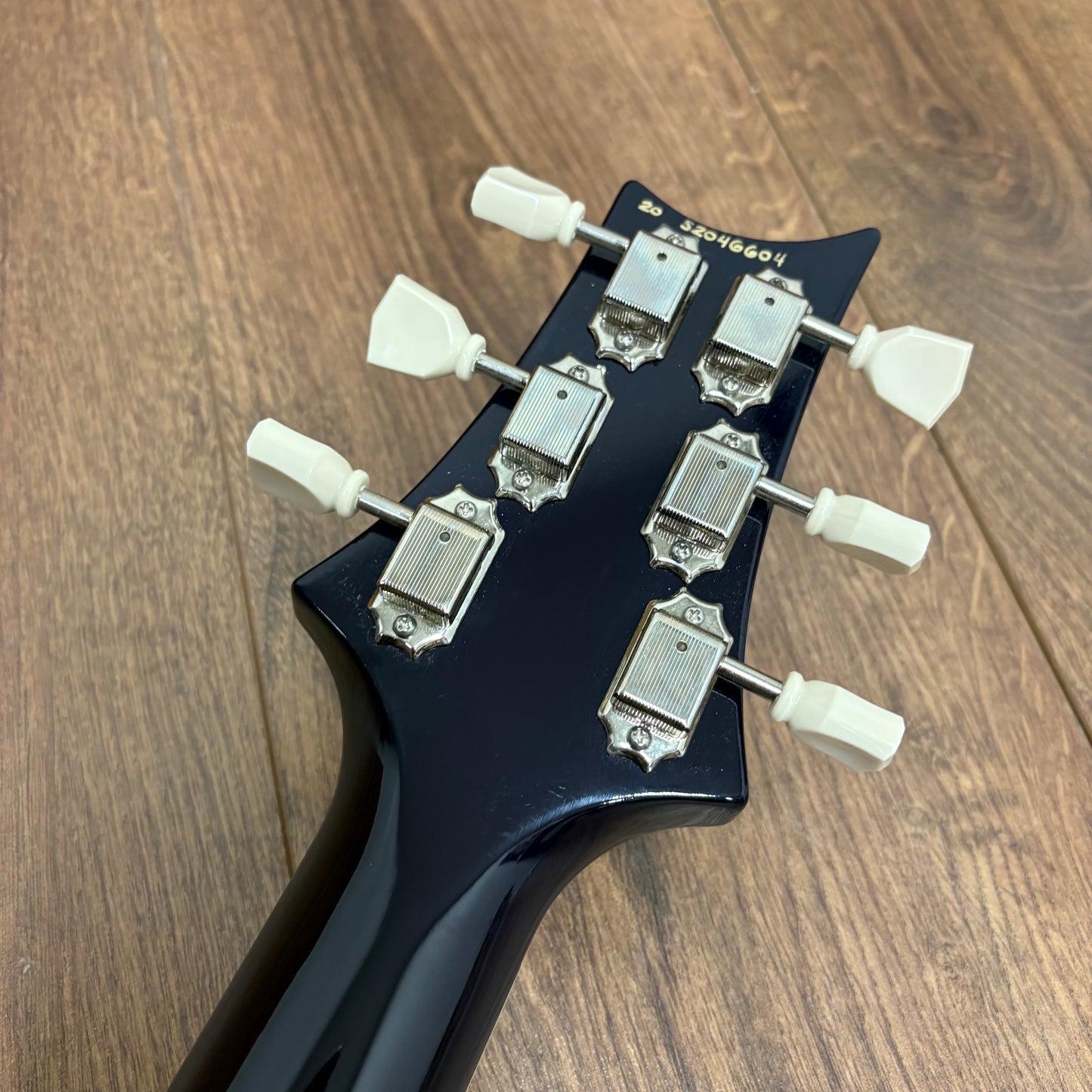 Pre-Owned PRS S2 McCarty 594 Singlecut - Whale Blue