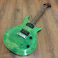 Pre-Owned PRS SE Paul's Guitar - Aqua