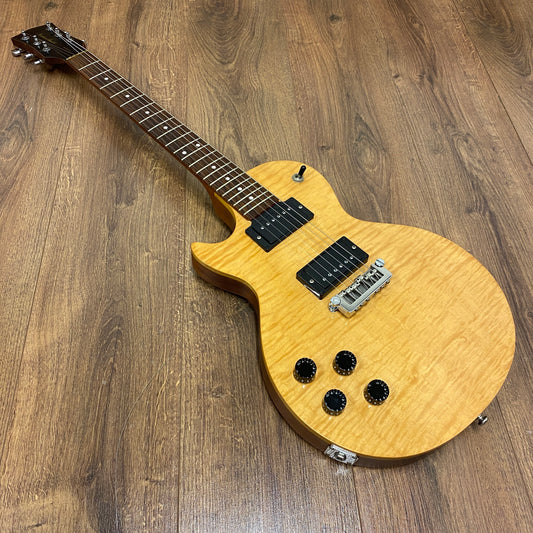 Pre-Owned Gordon Smith Graduate 60 - Quilted Maple - Left Handed