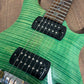 Pre-Owned PRS SE Paul's Guitar - Aqua