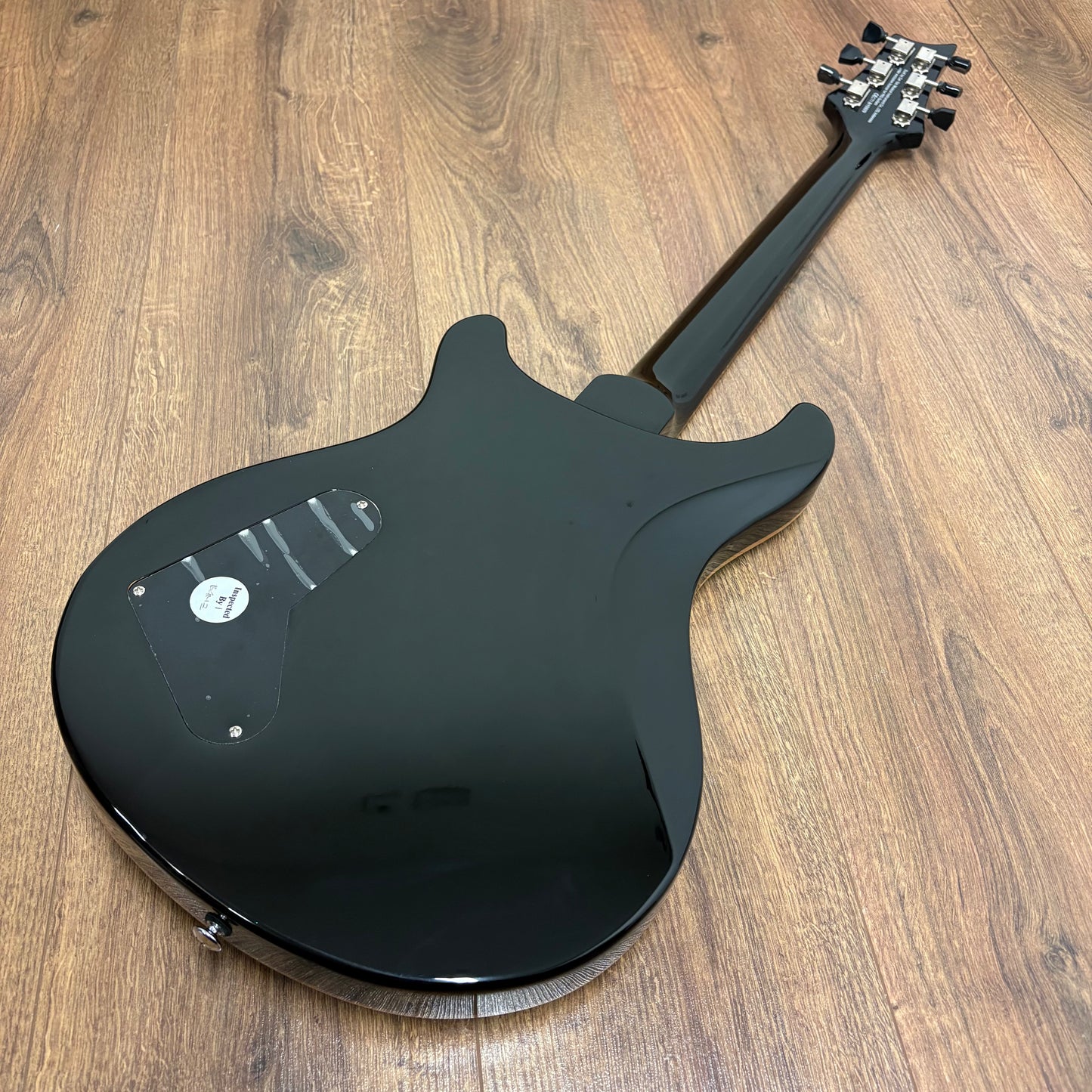 Pre-Owned PRS SE Paul's Guitar - Aqua