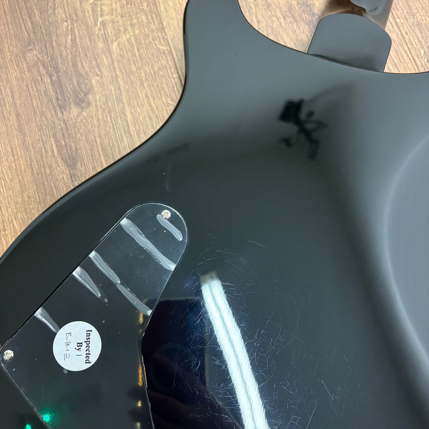 Pre-Owned PRS SE Paul's Guitar - Aqua