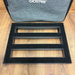 Pre-Owned Ghost Fire Guitar Pedal Board w/ Carry Bag