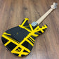 Pre-Owned EVH Striped Series - Black with Yellow Stripes