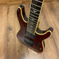 Pre-Owned Schecter Omen Extreme-7 - Black Cherry