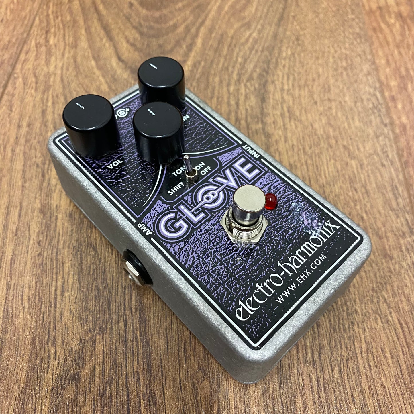 Pre-Owned Electro-Harmonix OD Glove Overdrive Pedal