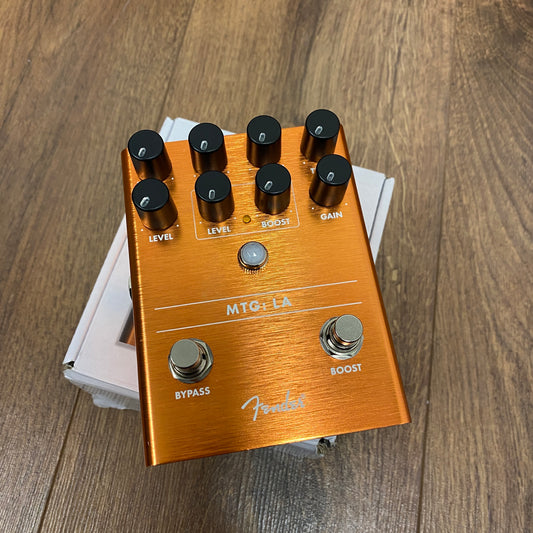 Pre-Owned Fender MTG:LA Distortion Pedal