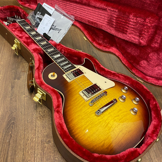 Pre-Owned Gibson Les Paul Standard '60s - Ice Tea - 2024