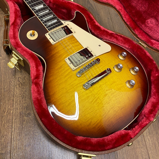 Pre-Owned Gibson Les Paul Standard '60s - Ice Tea - 2024