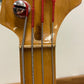 Pre-Owned Kramer Striker 700 ST Bass - Candy Apple Red - 1980's