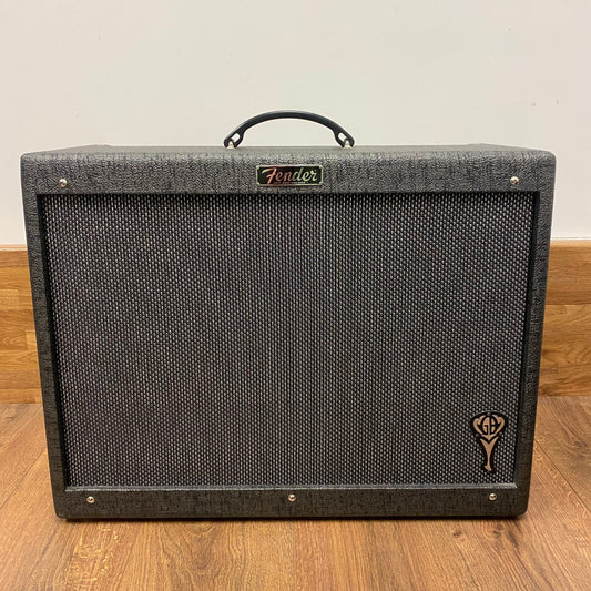 Pre-Owned Fender GB George Benson Hot Rod Deluxe 40w 1x12” Combo