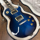Pre-Owned Gibson Les Paul Classic Plus - Manhattan Midnight - 2011