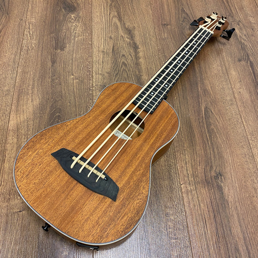 Pre-Owned Barnes & Mullins BMUKB1 Bass Ukulele