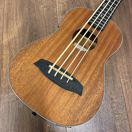 Pre-Owned Barnes & Mullins BMUKB1 Bass Ukulele