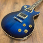 Pre-Owned Gibson Les Paul Classic Plus - Manhattan Midnight - 2011