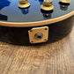 Pre-Owned Gibson Les Paul Classic Plus - Manhattan Midnight - 2011