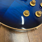 Pre-Owned Gibson Les Paul Classic Plus - Manhattan Midnight - 2011