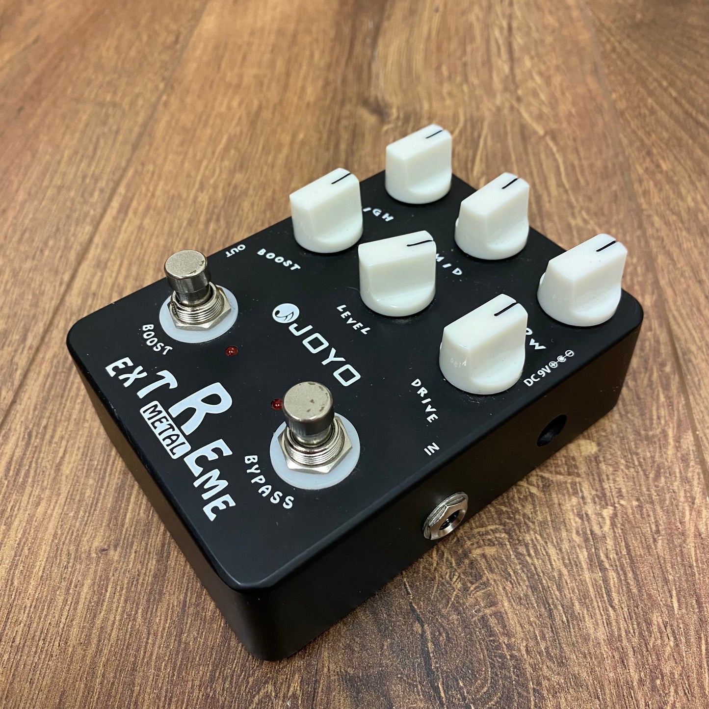 Pre-Owned Joyo JF-17 Xtreme Distortion Pedal