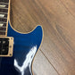 Pre-Owned Gibson Les Paul Classic Plus - Manhattan Midnight - 2011