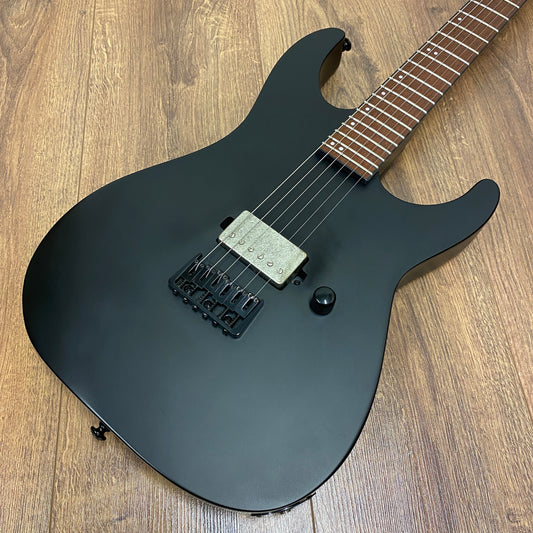 Pre-Owned LTD M-201HT - Black Satin