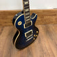 Pre-Owned Gibson Les Paul Classic Plus - Manhattan Midnight - 2011
