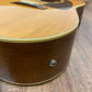 Pre-Owned Epiphone AJ 15E Electro-Acoustic - Natural