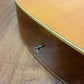 Pre-Owned Epiphone AJ 15E Electro-Acoustic - Natural