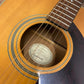 Pre-Owned Epiphone AJ 15E Electro-Acoustic - Natural