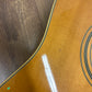 Pre-Owned Epiphone AJ 15E Electro-Acoustic - Natural