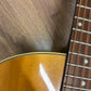 Pre-Owned Epiphone AJ 15E Electro-Acoustic - Natural