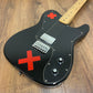 Pre-Owned Squier Deryck Whibley Telecaster - Black