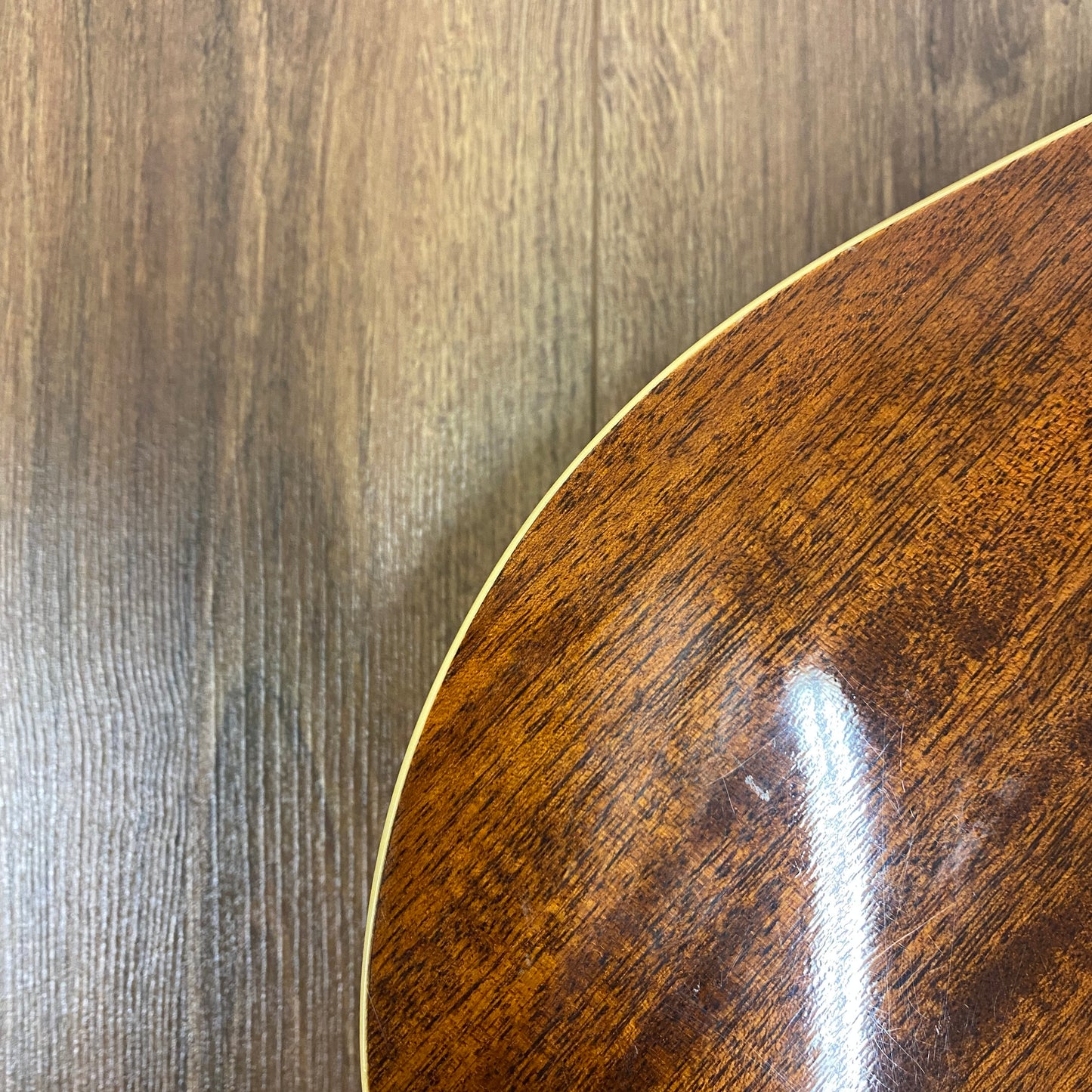 Pre-Owned Epiphone AJ 15E Electro-Acoustic - Natural