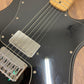 Pre-Owned Squier Deryck Whibley Telecaster - Black