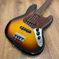 Pre-Owned Fender Standard Fretless Jazz Bass - Sunburst