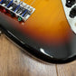 Pre-Owned Fender Standard Fretless Jazz Bass - Sunburst
