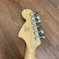 Pre-Owned Squier Deryck Whibley Telecaster - Black