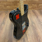 Pre-Owned Squier Deryck Whibley Telecaster - Black