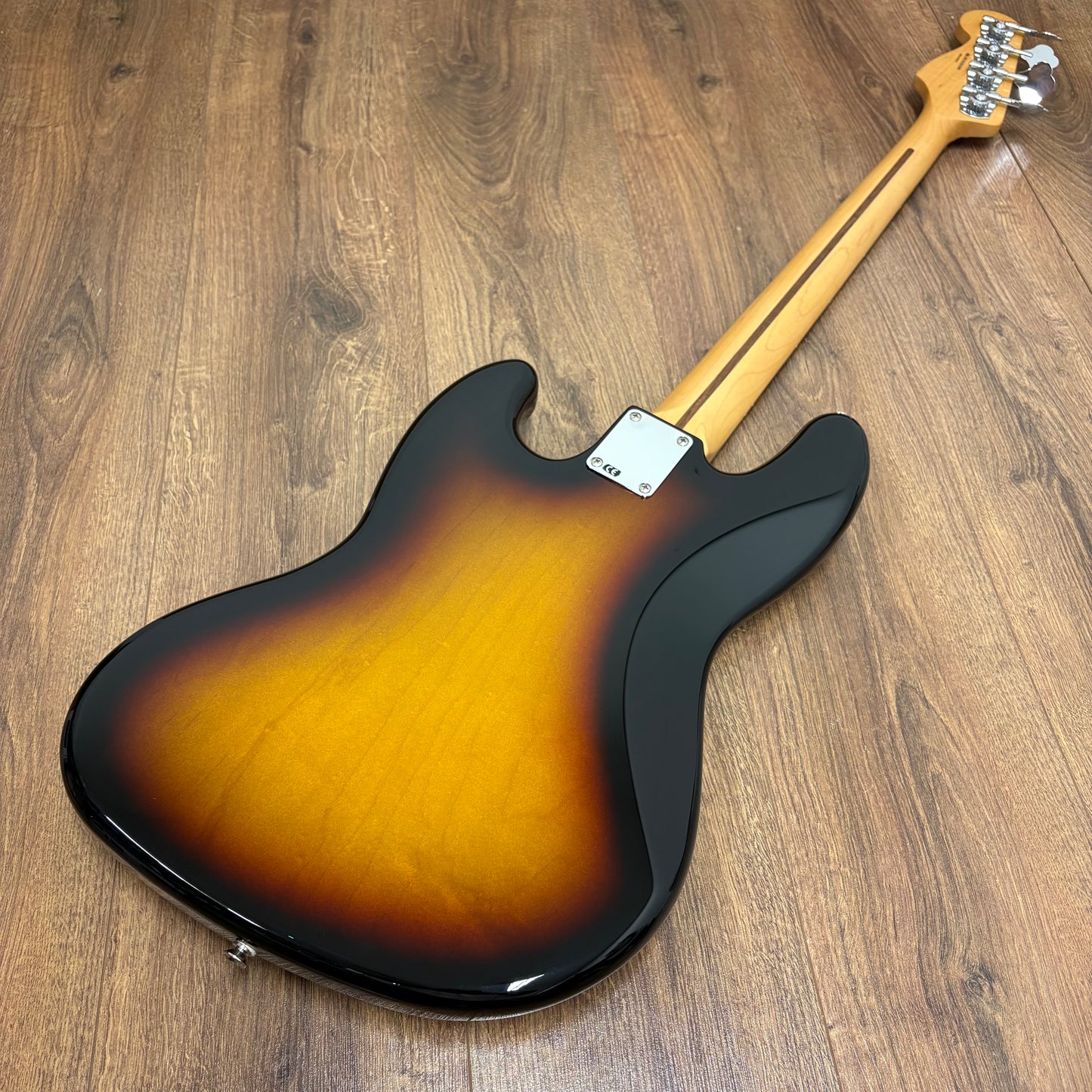 Pre-Owned Fender Standard Fretless Jazz Bass - Sunburst