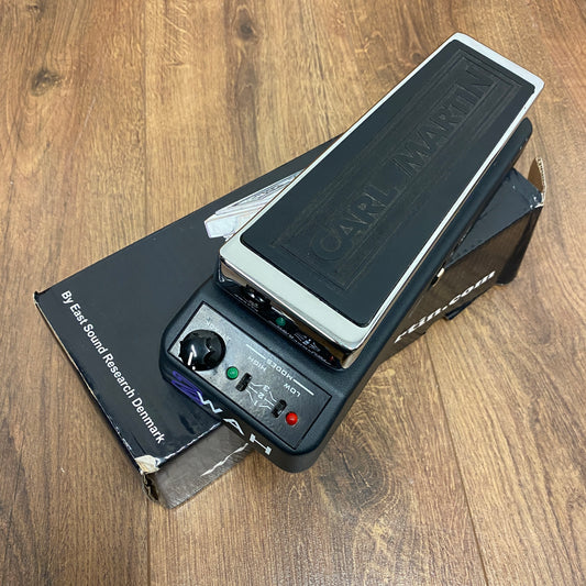 Pre-Owned Carl Martin 2 Wah Pedal