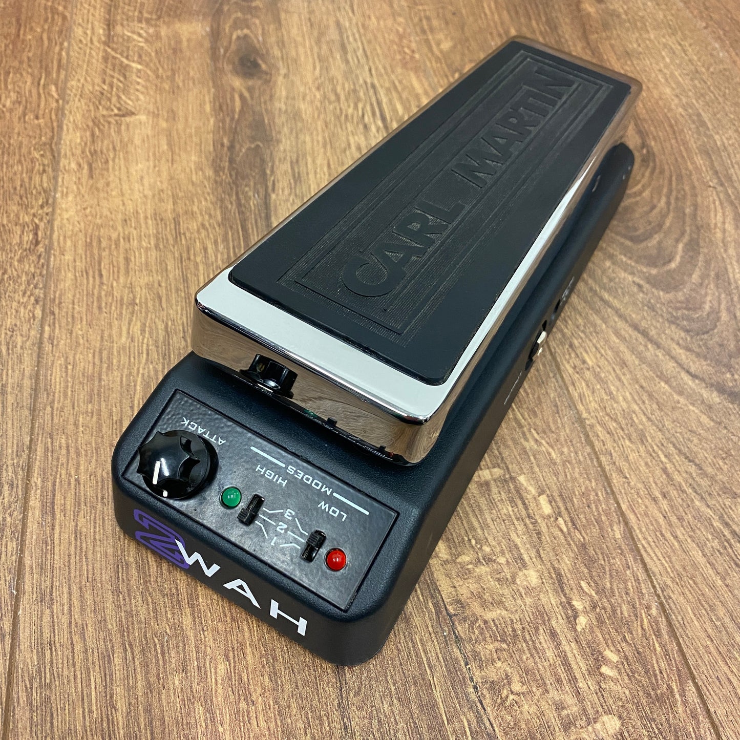 Pre-Owned Carl Martin 2 Wah Pedal