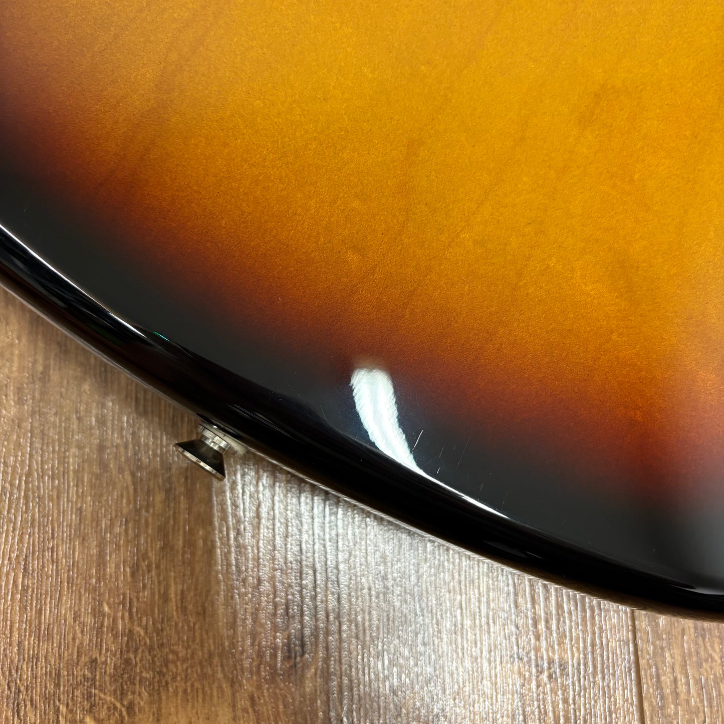 Pre-Owned Fender Standard Fretless Jazz Bass - Sunburst