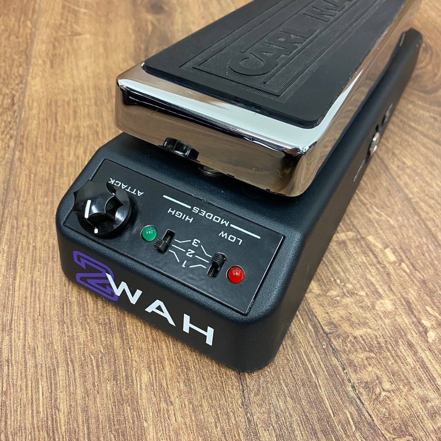 Pre-Owned Carl Martin 2 Wah Pedal