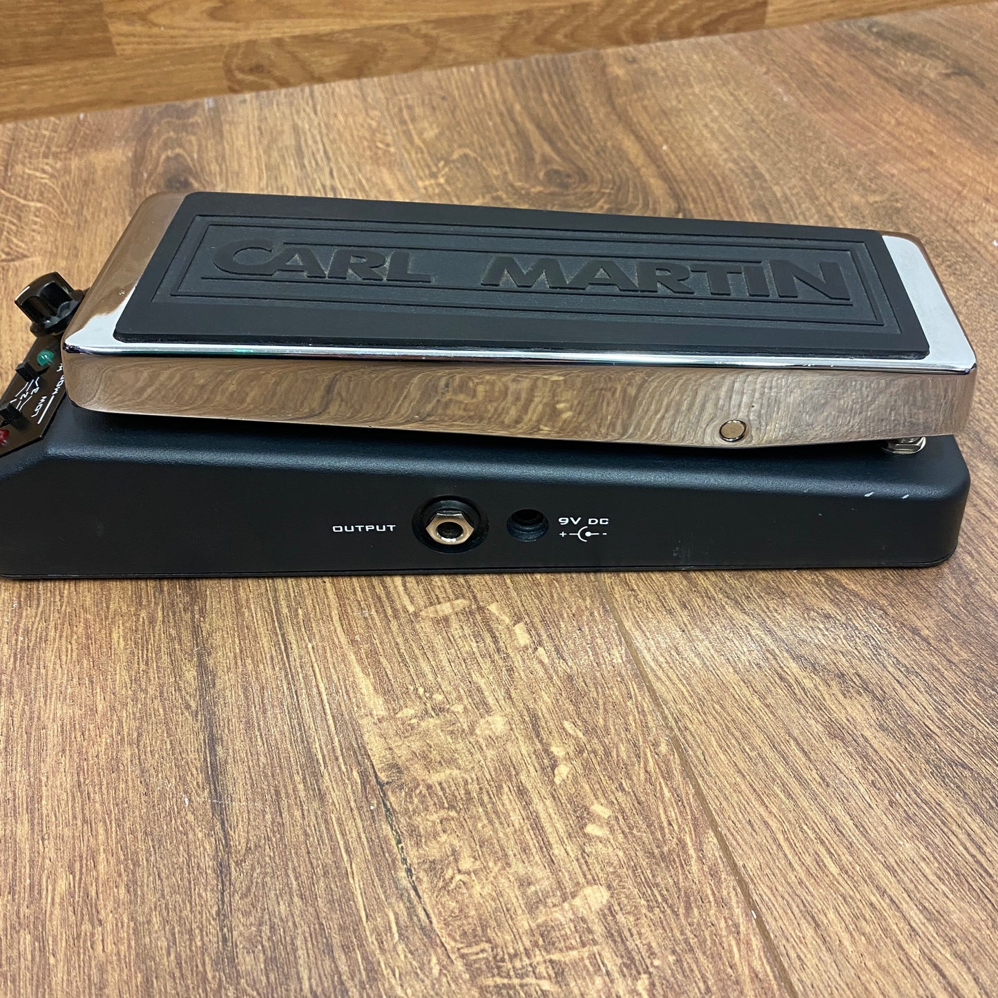 Pre-Owned Carl Martin 2 Wah Pedal