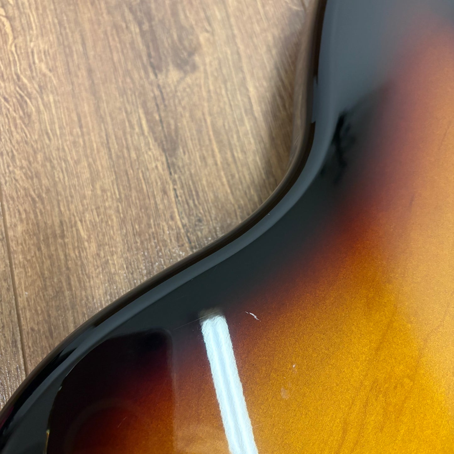 Pre-Owned Fender Standard Fretless Jazz Bass - Sunburst